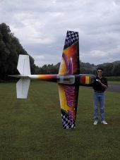 3W EXTRA 330S Competition Version